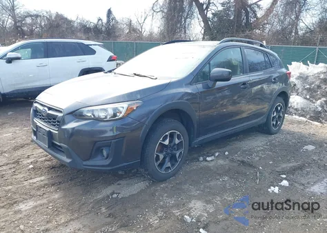 2019 Subaru Crosstrek 2.0I Premium z USA, uszkodzony, nr VIN JF2GTAEC6KH272797